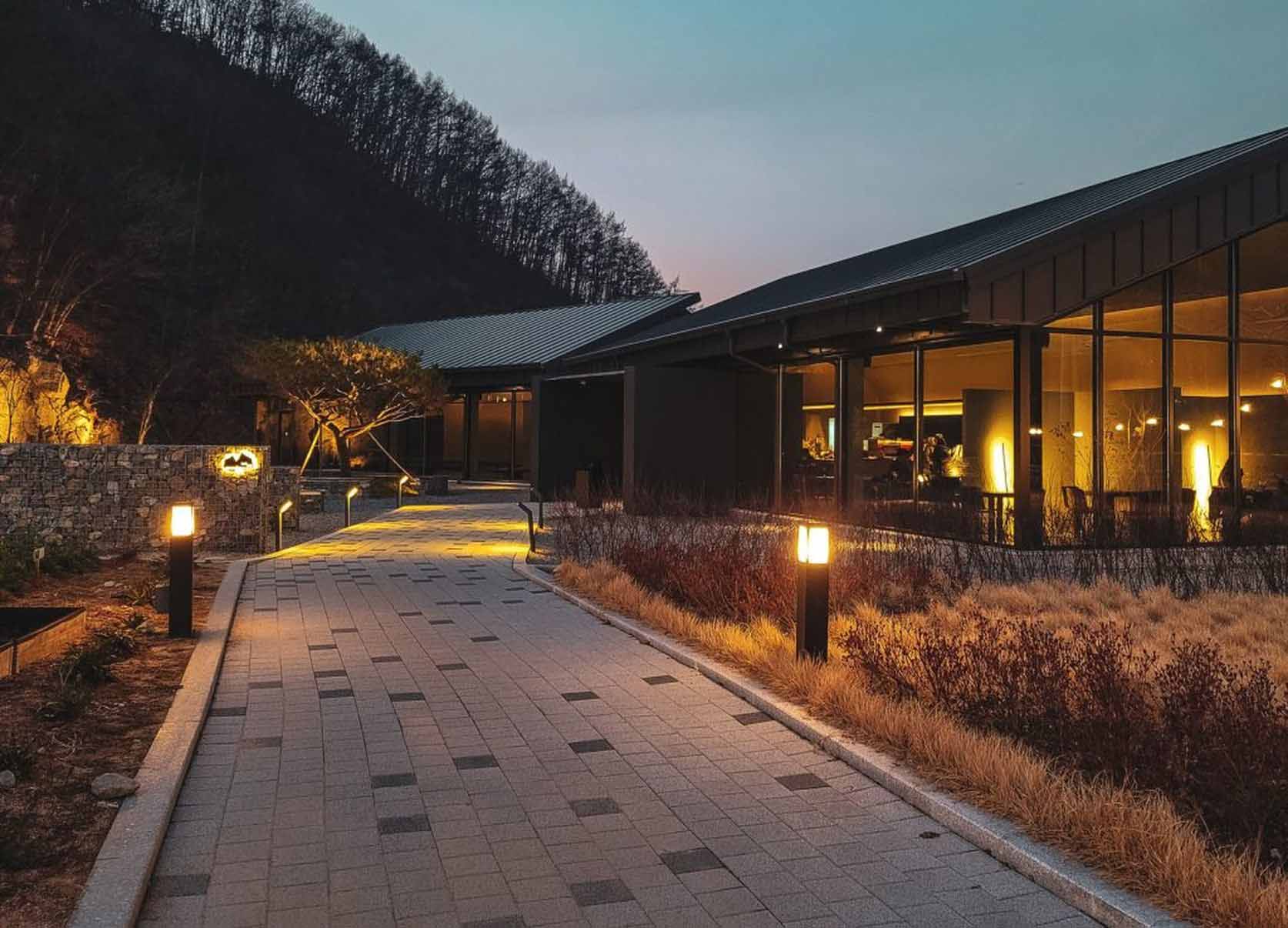 Landscape Lighting Lighting Supplier in Malaysia EvoGreenTech